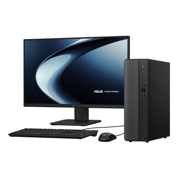 ASUS V500 SFF V501SV-03100U013W Intel Core 3 100U 8 GB DDR5-SDRAM 512 GB SSD Windows 11 Home PC Zwart
