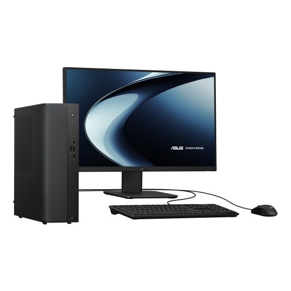 ASUS V500 SFF V501SV-03100U013W Intel Core 3 100U 8 GB DDR5-SDRAM 512 GB SSD Windows 11 Home PC Zwart