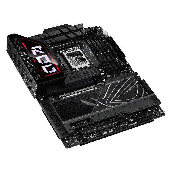 ASUS ROG MAXIMUS Z890 HERO Mainboard (DS 90MB1ID0-M0EAY0)