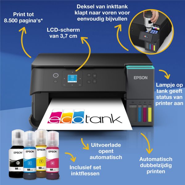 Epson EcoTank ET-2955 (C11CL41414)