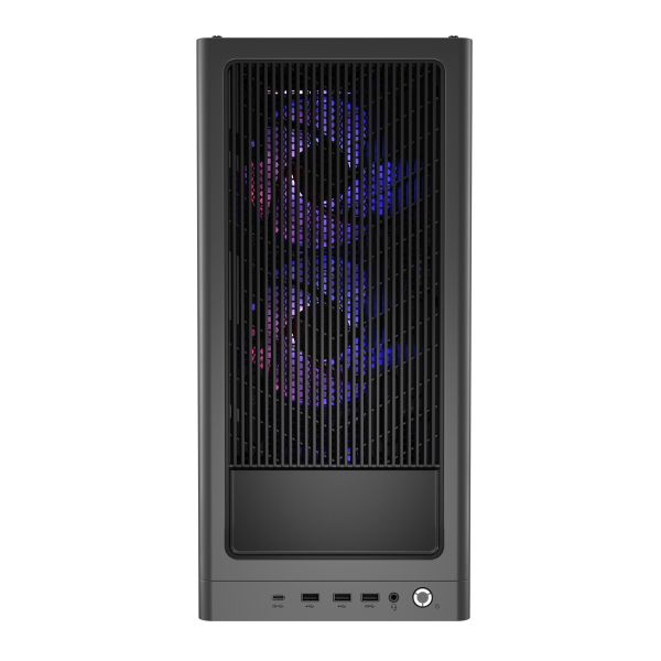 Lenovo Legion T7 34IAS10 Intel Core Ultra 7 265KF 32 GB DDR5-SDRAM 1 TB SSD NVIDIA GeForce RTX 5080 Windows 11 Home Tower PC Grijs