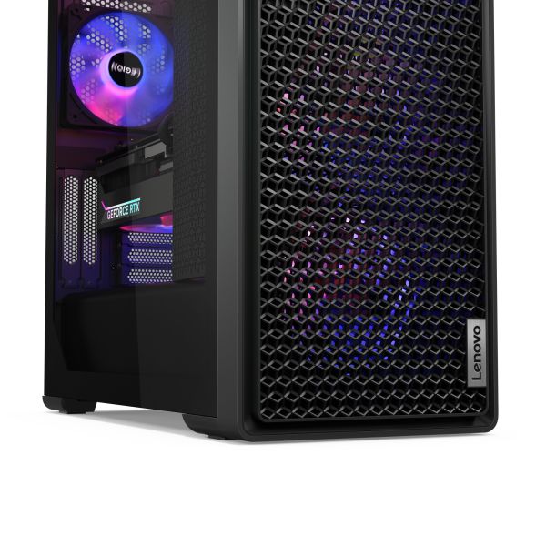 Lenovo Legion T7 34IAS10 Intel Core Ultra 7 265KF 32 GB DDR5-SDRAM 1 TB SSD NVIDIA GeForce RTX 5080 Windows 11 Home Tower PC Grijs
