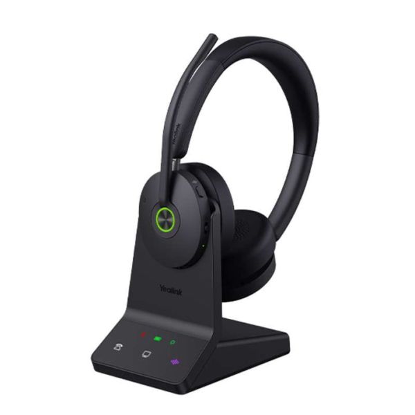 Yealink WH68 Hybrid Teams Headset (WH68 HYBRID TEAMS)