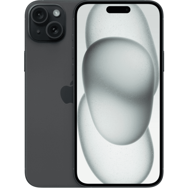 Apple iPhone 15 Plus 256GB Zwart (MU183ZD/A)