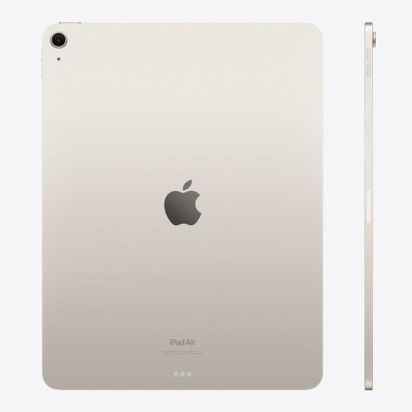 Apple iPad Air (13) Wi-Fi + Cellular 128GB polarstern (MV6T3NF/A)