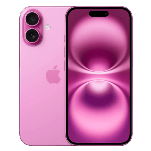 Apple iPhone 16 256GB Pink (MYEG3ZD/A)