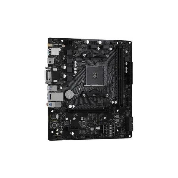 ASRock B550M-HDV Mainboard Socket (80-MXBDJ0-A1C01)