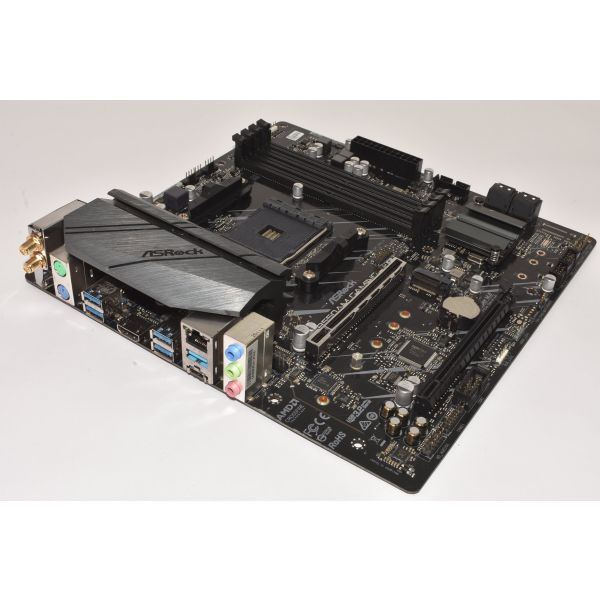 ASRock B650 LiveMixer Mainboard (80-MXBJ50-A1A01)