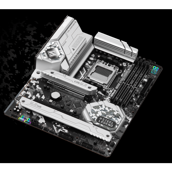 ASRock B650E PG RIPTIDE WIFI Mainboard Socket (80-MXBL00-A1B01)