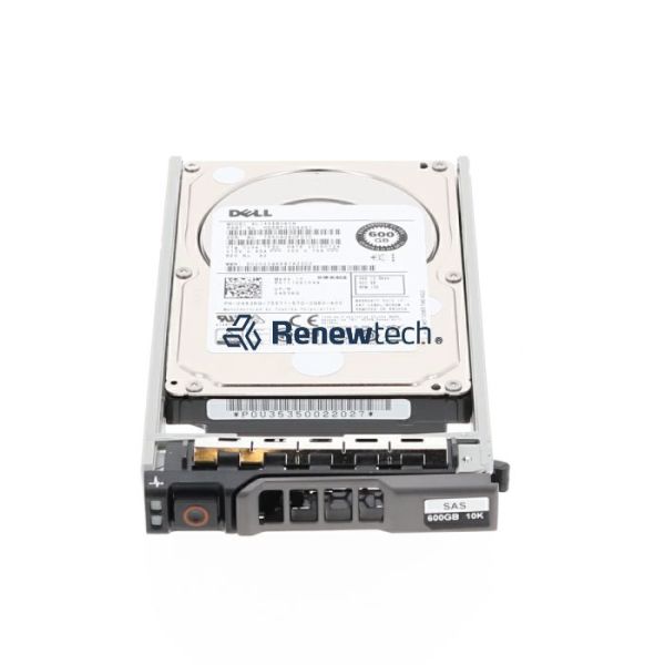 Dell 146GB 10K 2.5 SAS Hard Drive (0X829K-RFB)