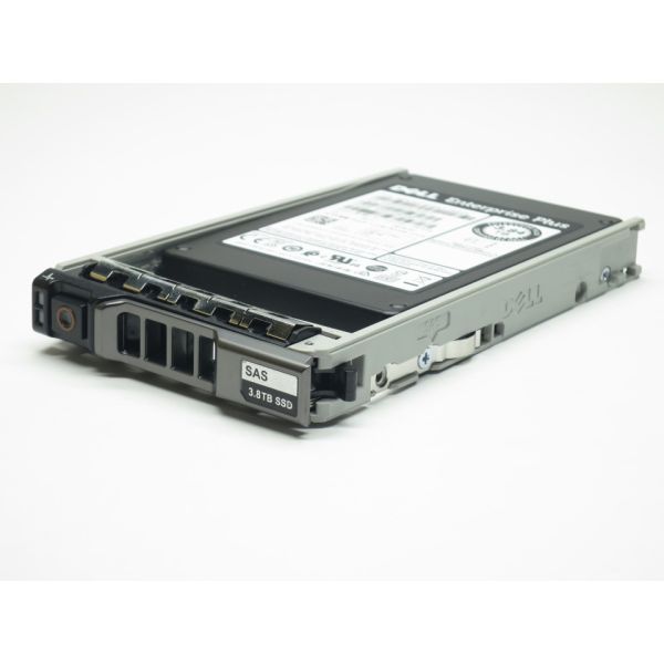 Dell 3.84TB SSD 2.5 SAS 12G (400-AQNT)
