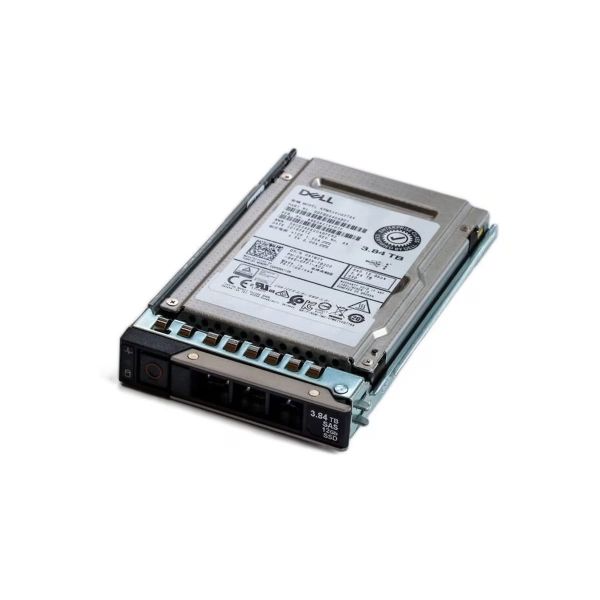 DELL SSD 3.84TB RI SAS 12GB/s 2.5 (400-AXPF)