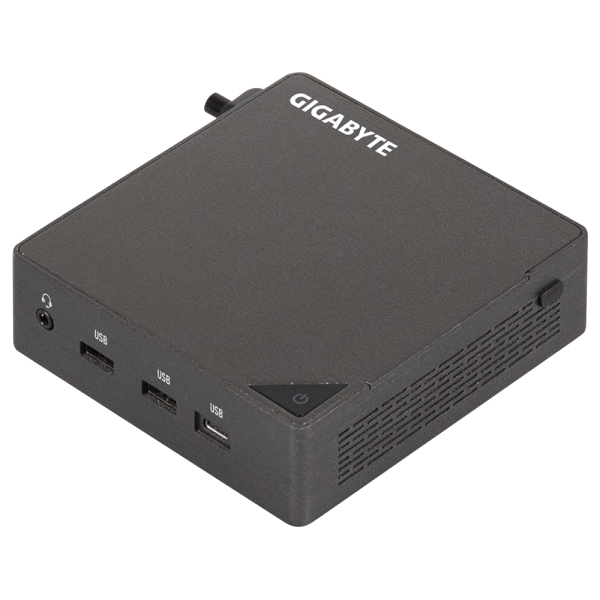 Gigabyte BRIX GB-BLCE-5005R Barebone (GB-BLCE-5005R)