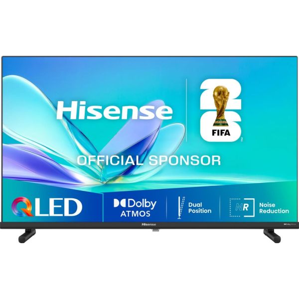 Hisense 40A5Q 101,6 cm (40") Full HD Smart TV Wifi Zwart (20016113)