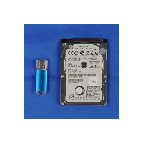 HP SATA HDD met Firmware (CR650-67001)