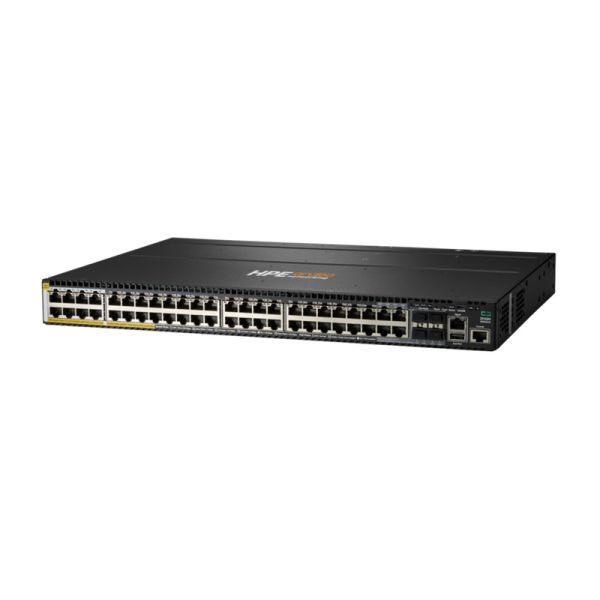 HPE Aruba 2930M 24SR CL6 PoE Switch (R0M68AR)