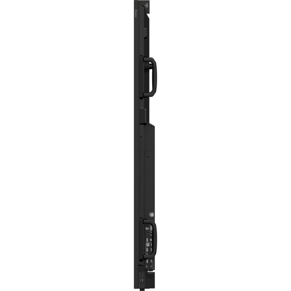 iiyama LH10552UWS-B1AG beeldkrant Kiosk-ontwerp 2,66 m (104.6") Wifi 500 cd/m² UltraWide 5K HD Type processor Android 24/7 (LH10552UWS-B1AG)