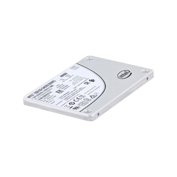 Intel SSD 480GB 2.5 Inch SATA 6G S4510 (SSDSC2KB480G8)