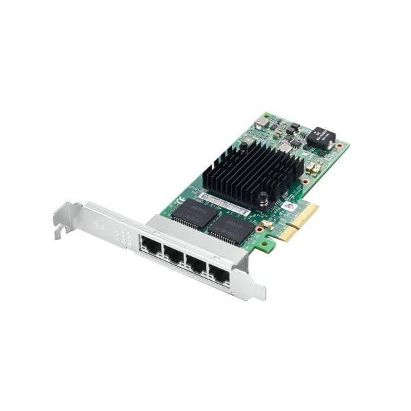 Lenovo Intel I350-T4 Quad Port 1G Ethernet Network Adapter 00AG522 (00JY854)