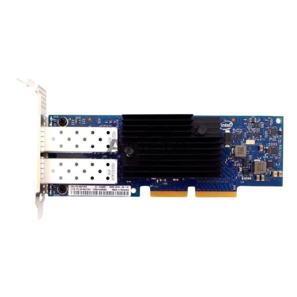 LENOVO INTEL X710-DA2 ML2 2X10GBE SFP+ ADAPTER 00JY940 (00JY941)