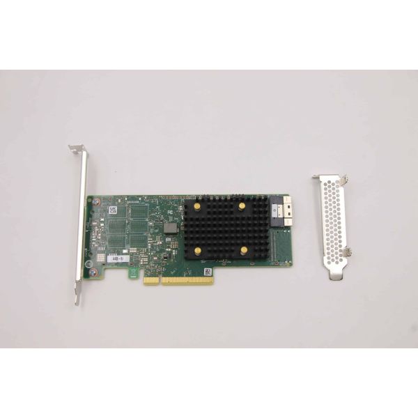 Lenovo ThinkSystem 440-8i SAS/SATA PCIe Gen4 12Gb HBA (03GX465)
