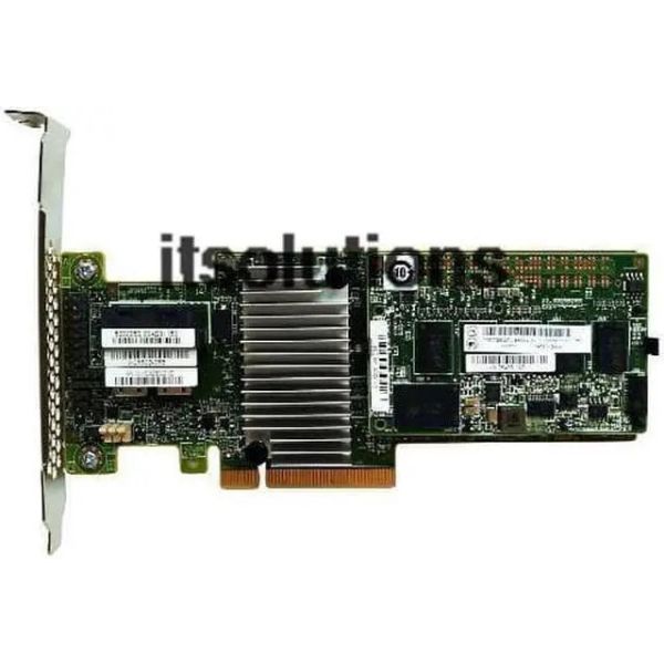 LENOVO LSI 9364-8I 12GB 8 PORT SAS RAID CONTROLLER (03T6792)
