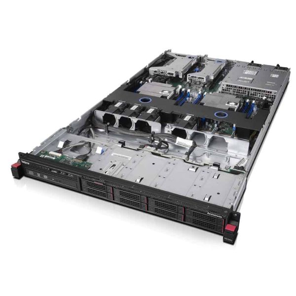 Lenovo ThinkServer RD350 server 0 GB Rack (1U) Intel® Xeon® E5 v4 E5-2603V4 1,7 GHz 16 GB DDR4-SDRAM 450 W (70QM000WEA) Lenovo ThinkServer RD350 server 0 GB Rack (1U) Intel® Xeon® E5 v4 E5-2603V4 1,7 GHz 16 GB DDR4-SDRAM 450 W (70QM000WEA)