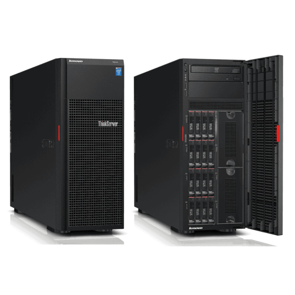 Lenovo ThinkSystem NE10032 RackSwitch (Rear to Front) (7159D1X)