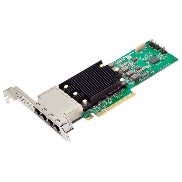 Lenovo BROADCOM 57412 10/25GBE SFP28 1-PORT PCIE ETHERNET Adapter 00YK537 (7ZT7A00505)