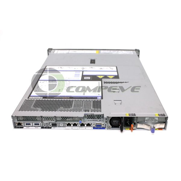 Lenovo X3550M5 Configured to Order (8869AC1)