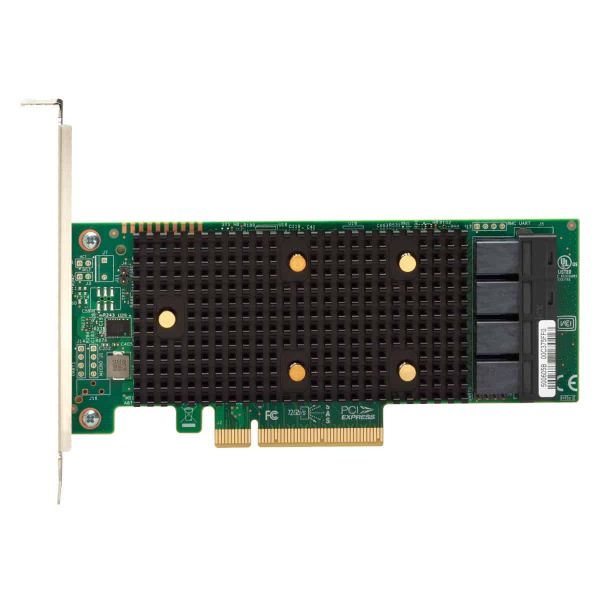 Lenovo RAID SAS/SATA Backplane voor Flex SN550 en SN850 (SB27A25797)