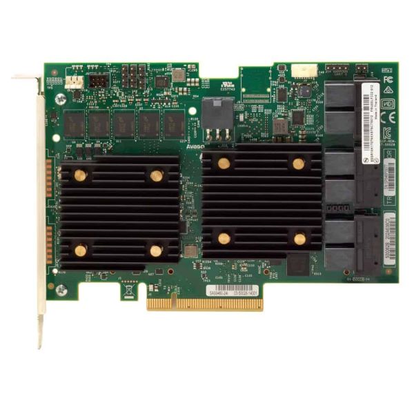 Lenovo ThinkSystem RAID 930-4i 2GB Flash Adapter (SB27A25898)