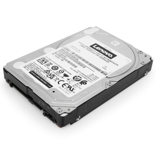 Lenovo Seagate 1TB 7.2K 2.5 12Gbps SAS Enterprise Hard Drive (SH20K04056)