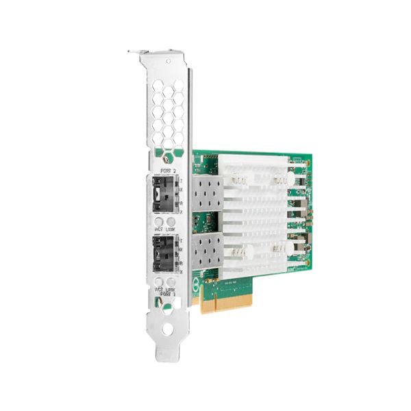Lenovo THINKSYSTEM MELLANOX CONNECTX-4 LX ML2 25GB 2-PORT SFP28 ETHERNET Adapter (SN30L21983)