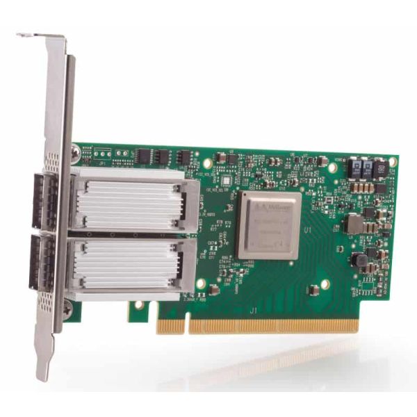 Lenovo DM Series 40 Gb 2-Port QSFP Netwerkkaart (SN37A38424)
