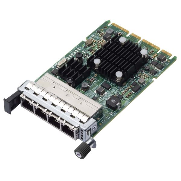 Lenovo ThinkSystem 10G PCIe Netwerkkaart 2-poort RJ45 (SN37A38426)