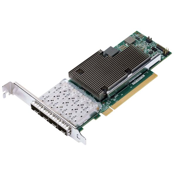 Lenovo ThinkSystem Fibre Channel Card 16Gb 4-port (SN37A38428)