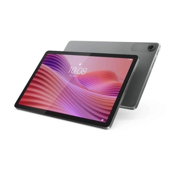Lenovo Tab Mediatek 64 GB 25,6 cm (10.1") 4 GB Wi-Fi 5 (802.11ac) Android 14 Grijs (ZAEH0040PL) Lenovo Tab Mediatek 64 GB 25,6 cm (10.1") 4 GB Wi-Fi 5 (802.11ac) Android 14 Grijs (ZAEH0040PL)