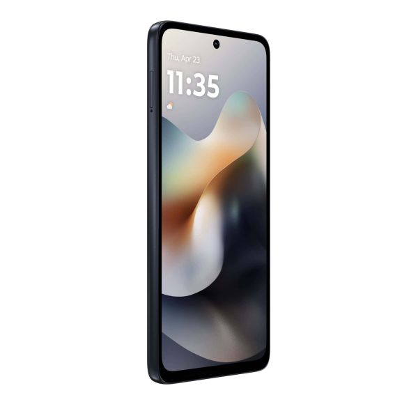 Motorola moto g56 5G 17,1 cm (6.72") Hybride Dual SIM Android 15 USB Type-C 8 GB 256 GB 5200 mAh Zwart (PB7Y0030PL) Motorola moto g56 5G 17,1 cm (6.72") Hybride Dual SIM Android 15 USB Type-C 8 GB 256 GB 5200 mAh Zwart (PB7Y0030PL)