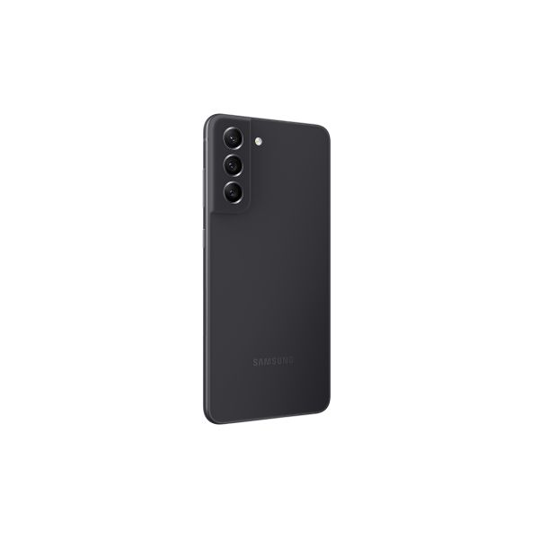Samsung Galaxy S21 FE 5G SM-G990BZAFEUB smartphone 16,3 cm (6.4") Dual SIM Android 11 USB Type-C 6 GB 128 GB 4500 mAh Grafiet (SM-G990BZAFEUB)