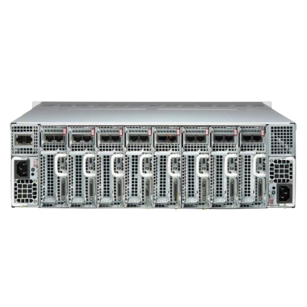 Supermicro AS-3015MR-H8TNR MicroCloud 3U Barebone (AS-3015MR-H8TNR)