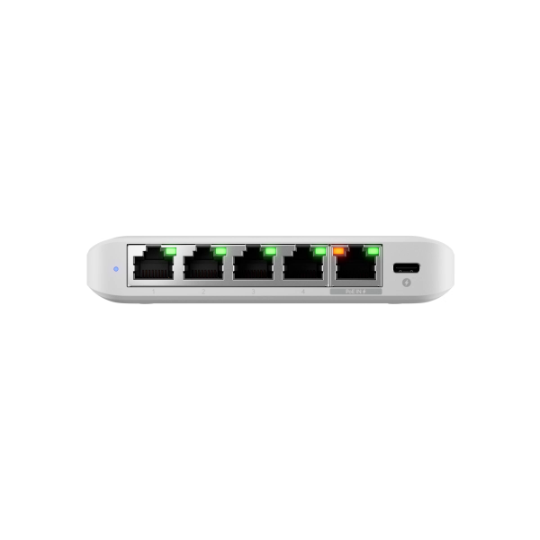 Ubiquiti UniFi Switch Flex 2.5G 5-poort (USW-FLEX-2.5G-5-EU)