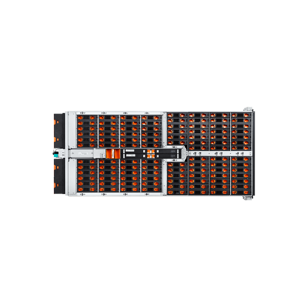 Western Digital Ultrastar Data102 4U 2652TB (HS01701)