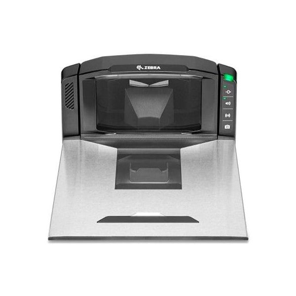 Zebra MP7000 Ingebouwde streepjescodelezer 1D/2D CMOS Zwart, Roestvrijstaal (MP7000-MNDLM00WW)