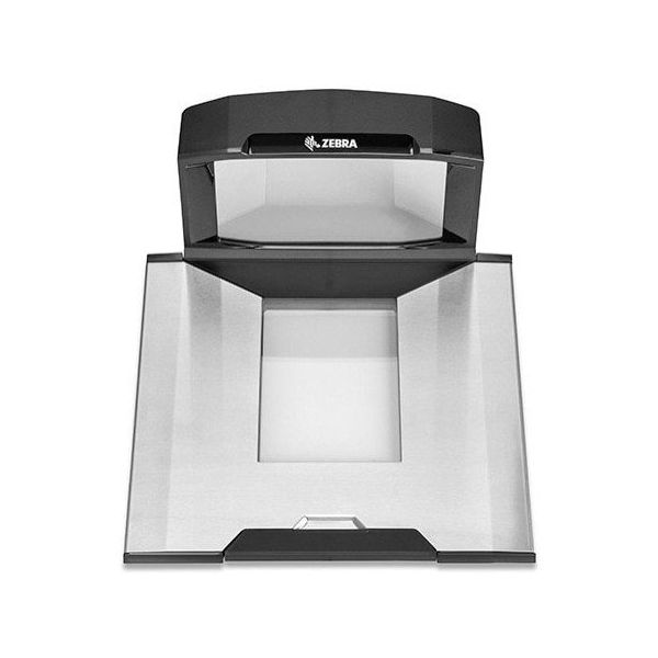 Zebra MP7000 Ingebouwde streepjescodelezer 1D/2D CMOS Zwart, Roestvrijstaal (MP7000-MNDLM00WW)
