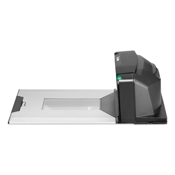 Zebra MP7000 Ingebouwde streepjescodelezer 1D/2D CMOS Zwart, Roestvrijstaal (MP7000-MNDLM00WW)