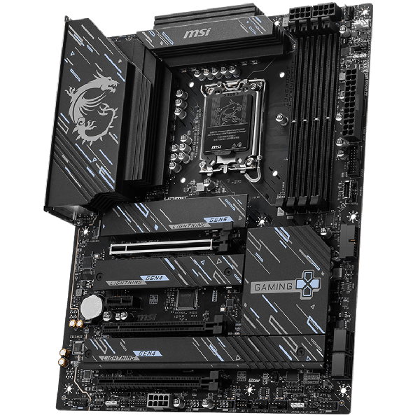 MSI Z890 Gaming Plus WiFi6E     (Z890,S1851,ATX,DDR5) (7E34-020R)