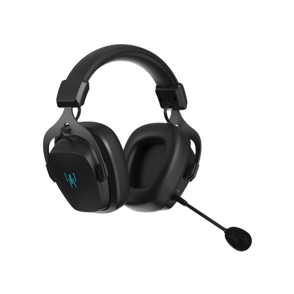 Acer Predator Galea 570 PHR550 Headset Bedraad en draadloos Hoofdband Gamen USB Type-C / USB Type-A Bluetooth Zwart (GP.HDS11.02M)
