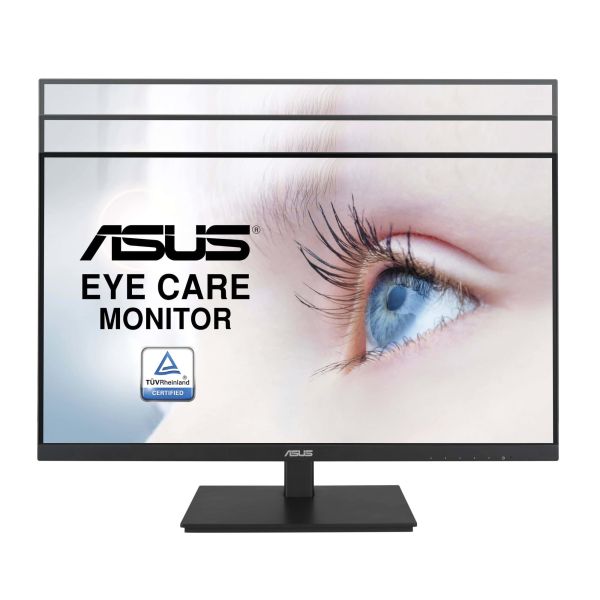 ASUS VA24DQSB computer monitor 60,5 cm (23.8") 1920 x 1080 Pixels Full HD LCD Zwart (90LM054L-B02370)