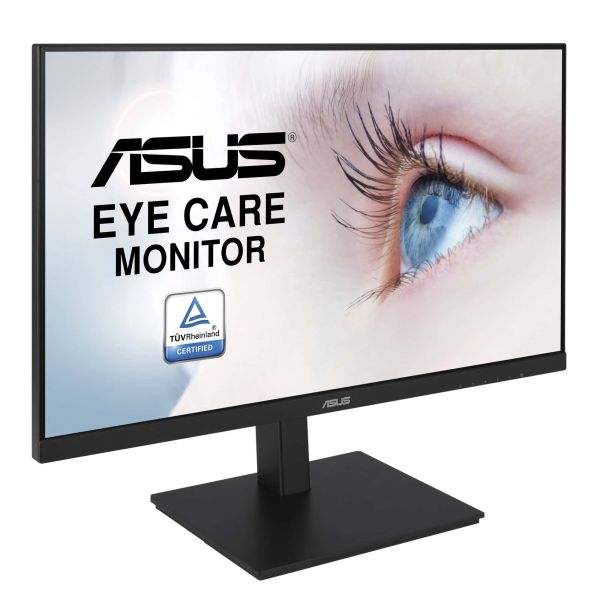 ASUS VA24DQSB computer monitor 60,5 cm (23.8") 1920 x 1080 Pixels Full HD LCD Zwart (90LM054L-B02370)